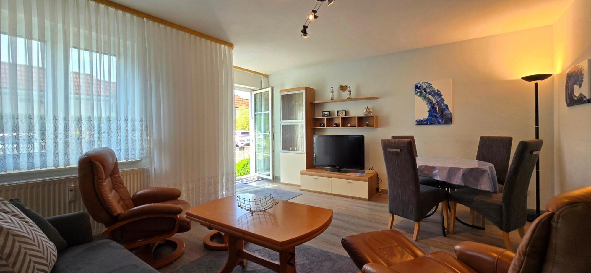 Ferienwohnung P1 Graal-Muritz Bagian luar foto