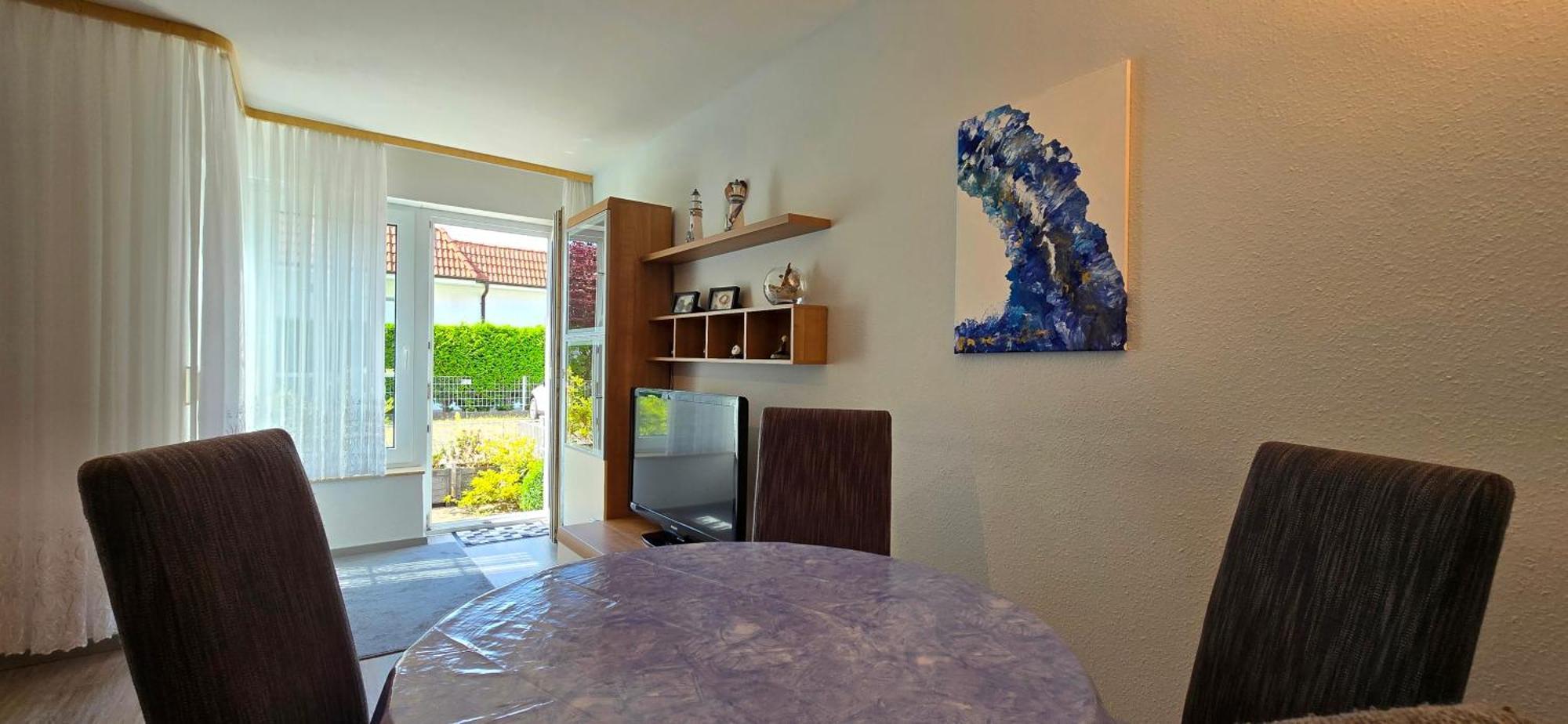 Ferienwohnung P1 Graal-Muritz Bagian luar foto